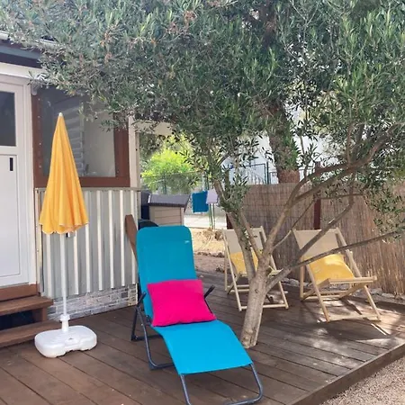 Mobilehome + Holiday home Vodice