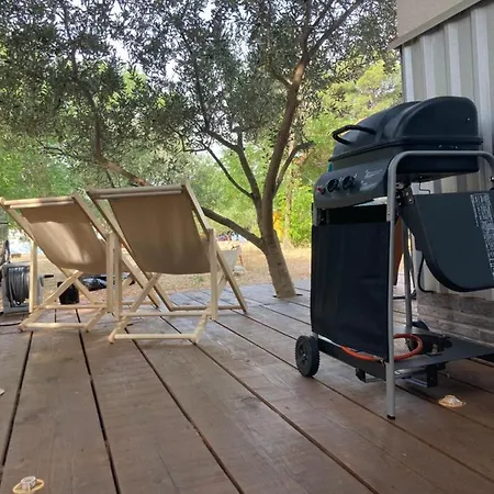 Mobilehome + Holiday home *