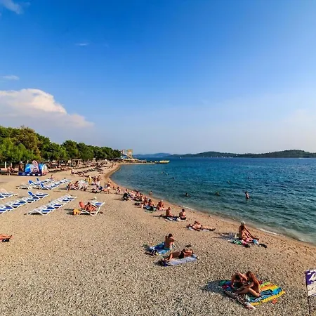 Mobilehome + Holiday home Vodice