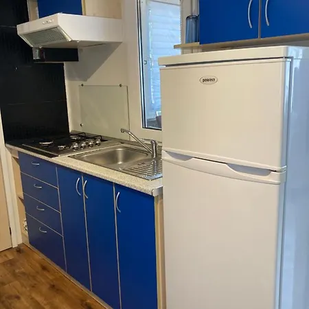 Mobilehome + Holiday home