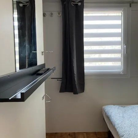 Mobilehome + Holiday home *